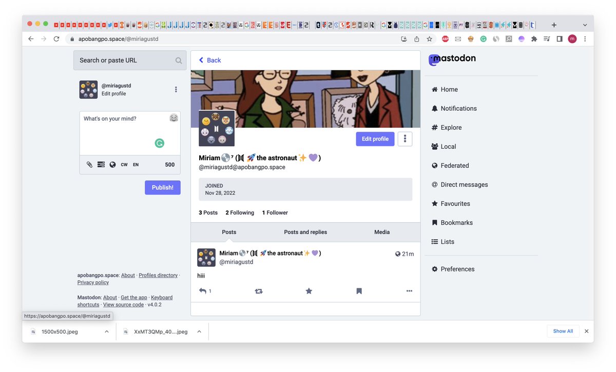 hobiriam's tweet image. armys !! theres now an OFFICIAL  army server pls join!!!