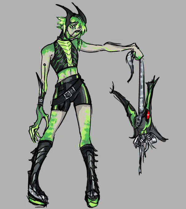 Character for class 