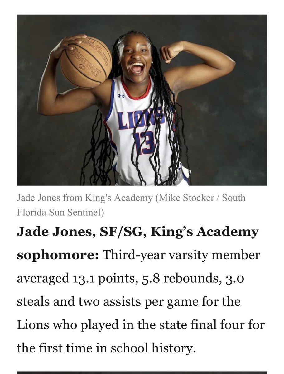 MiamiSuns's tweet photo. Congratulations to our Suns Fam on being featured in the @SSHighSchools Fab 5 for Broward/Palm Beach County!!👏☀️🔥 #SunsFam #RepTheS https://t.co/yPktR04fNd