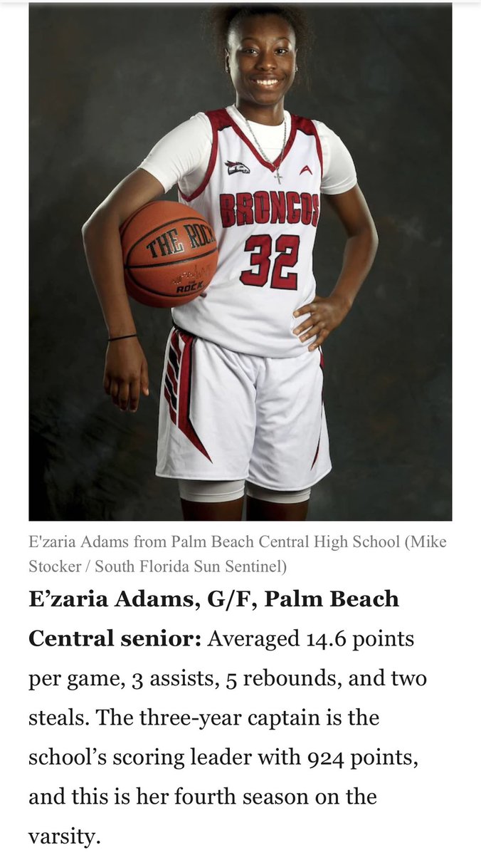 Congratulations to our Suns Fam on being featured in the <a href="/SSHighSchools/">Sentinel HS Sports</a> Fab 5 for Broward/Palm Beach County!!👏☀️🔥 #SunsFam #RepTheS