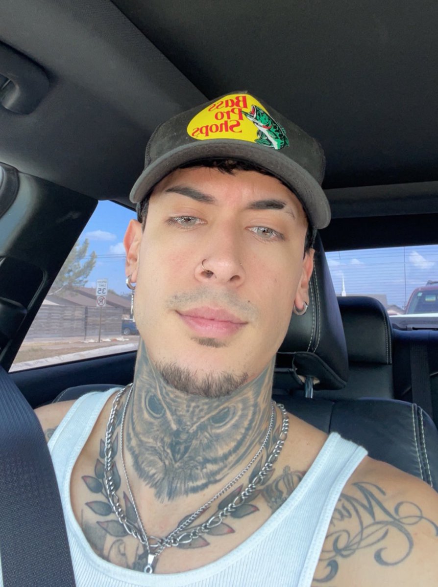 HollywoodOwlboy's tweet photo. First tweet gotta be a dusty pic of me🦉 https://t.co/Tbum7rSXKe