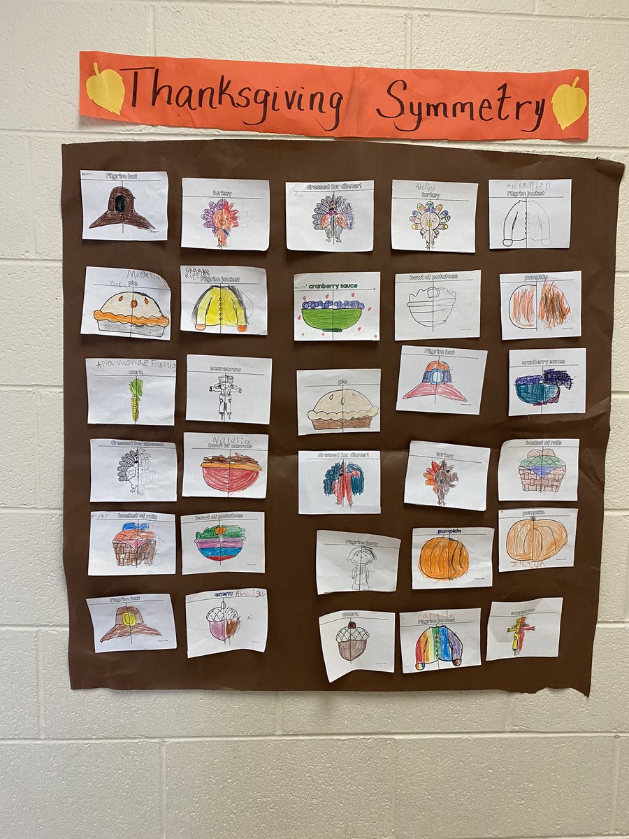 trini2j's tweet photo. I forgot to put this up last week but better late than never… Ss enjoyed using symmetry mirrors to complete these pics @PrinceEdwardSch @ParticipateLrng https://t.co/5AQubTORjA