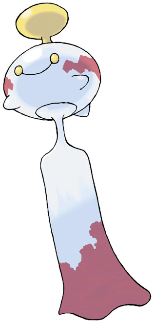BotPokedex's tweet photo. 358 - Chimecho
Type: Psychic

Abilities: Levitate
#GEN3 https://t.co/CLzA0hLYz5
