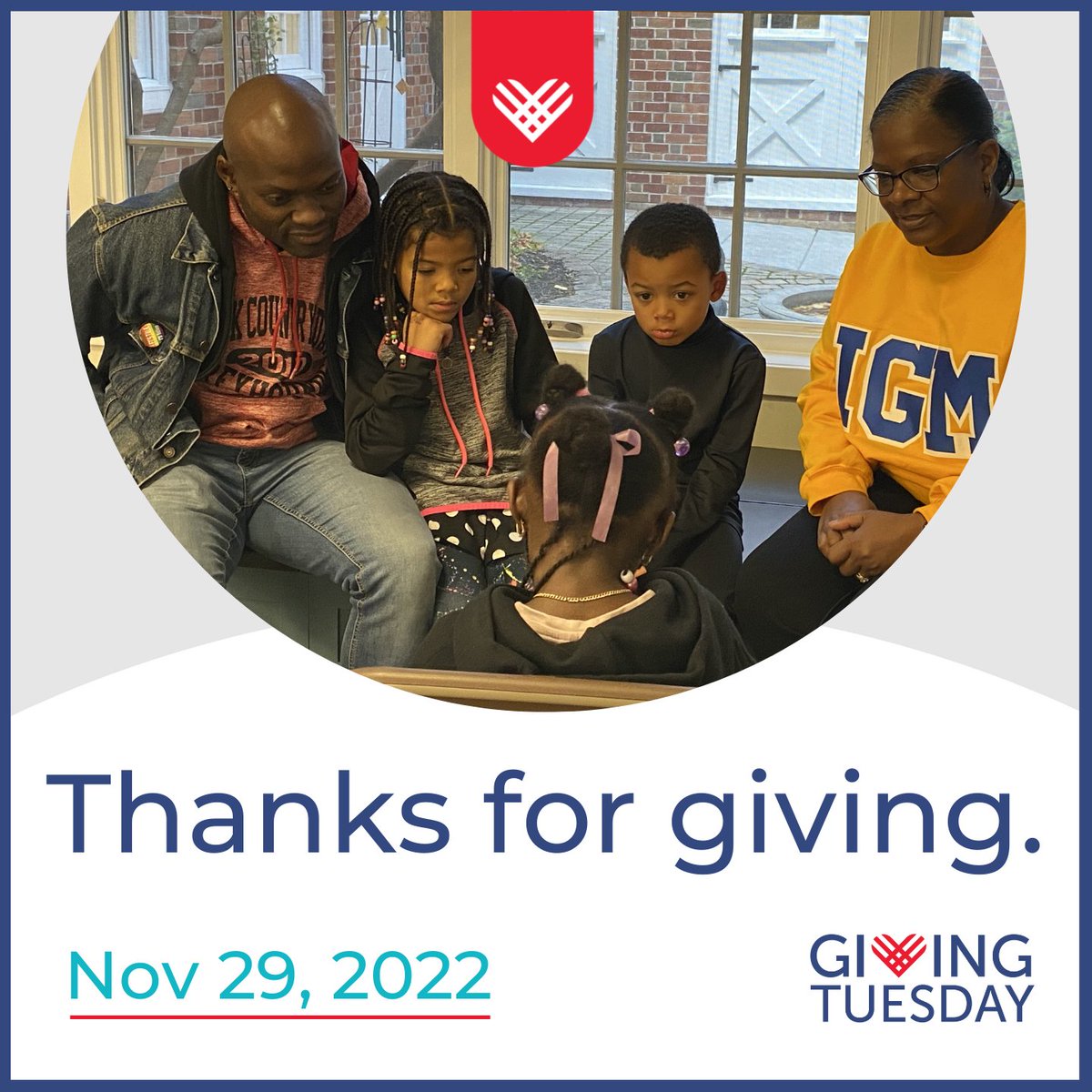 MartinLibrary's tweet image. #GivingTuesday is an opportunity for people around the world to stand together in unity—let’s rally to show that we love and support our libraries. Donate.yorklibraries.org