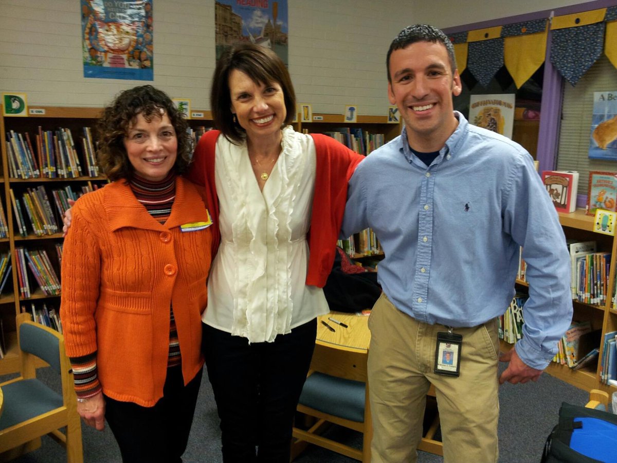 BrendanFetters's tweet photo. I can’t believe this was ten years ago, @MPHaddix. What an absolute thrill it was to have you at my previous @WCPSS school. Such an incredible literacy event still talked about by many a decade later. Where has the time gone, @ChasTweets? 📚 https://t.co/r56Y7AtXN8
