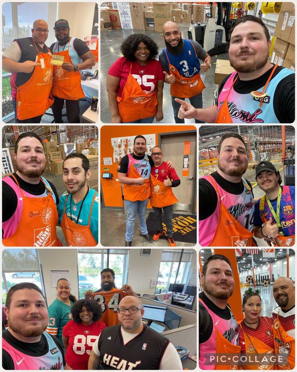 David Decespedes (@ddecespedes) on Twitter photo Jersey Day in Miami!! Nothing but All Stars ⭐️ Great performance at #DFCMDO5841 crushed #CyberMonday2022 #DaleMiami Jersey Day in Miami!! Nothing but All Stars ⭐️ Great performance at #DFCMDO5841 crushed #CyberMonday2022 #DaleMiami