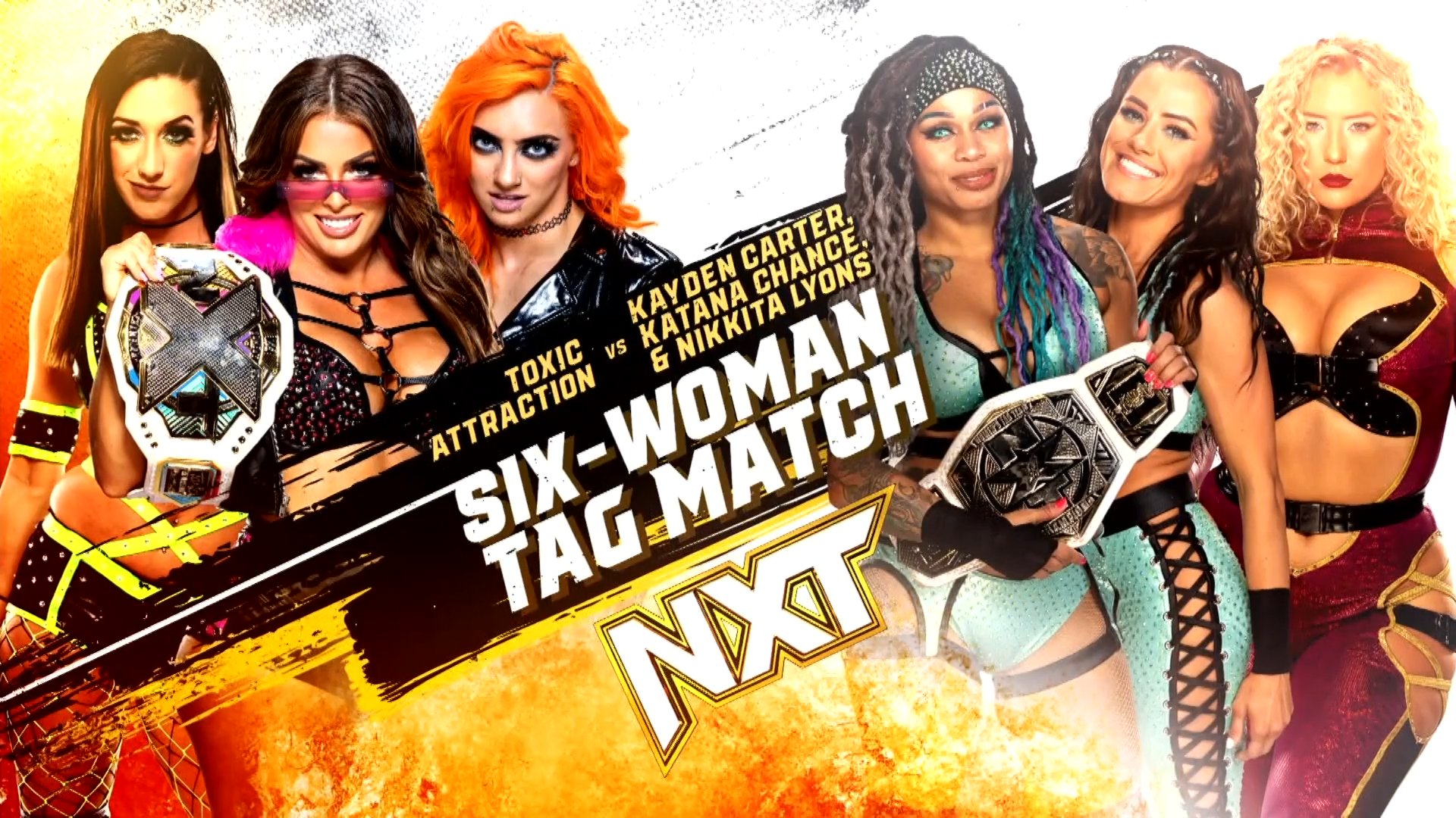 NXT Weekly for 11/29/22