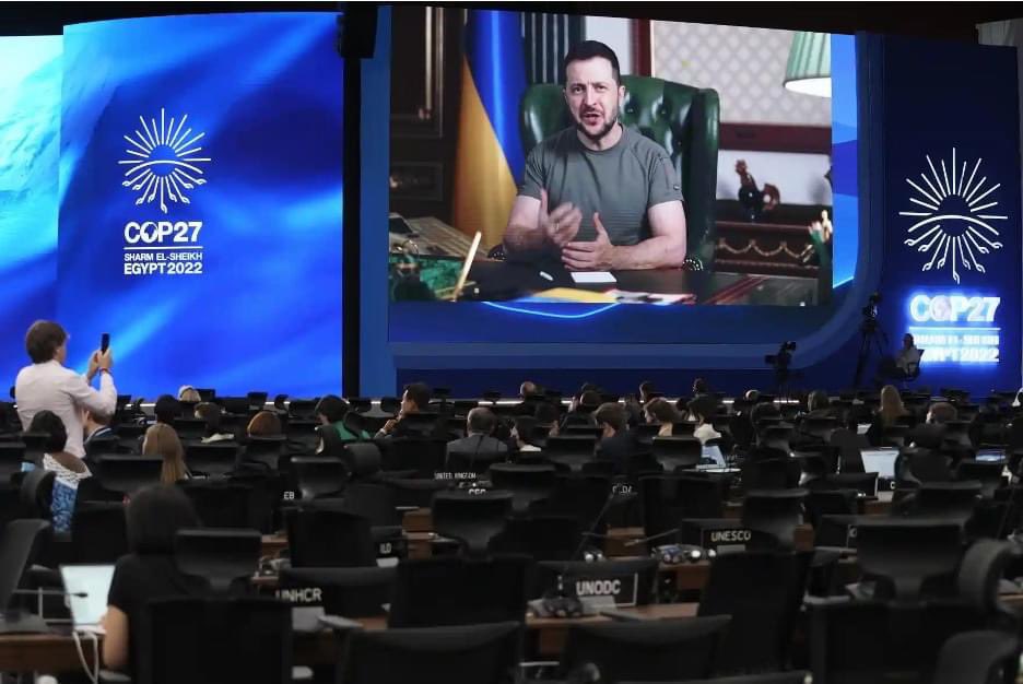 ForeignAffairsL's tweet photo. En el #TemaDeLaSemana COP-27: Más allá de Sharm el-Sheik. Eco-Geopolítica. Por: Carlos Olaf Sarabia Melgarejo (@OlafSaraMel) https://t.co/EXo5AqxDab https://t.co/uBb4FjDx3o