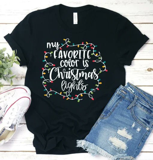 CarterWillfred's tweet photo. My favorite Color is Christmas Lights T Shirt
https://t.co/fSSPN8vdM9
#tshirt #tees #tshirts #funnytshirt #funnytees #tops #casual #graphic #christmas2022 https://t.co/STCdSzNZR0