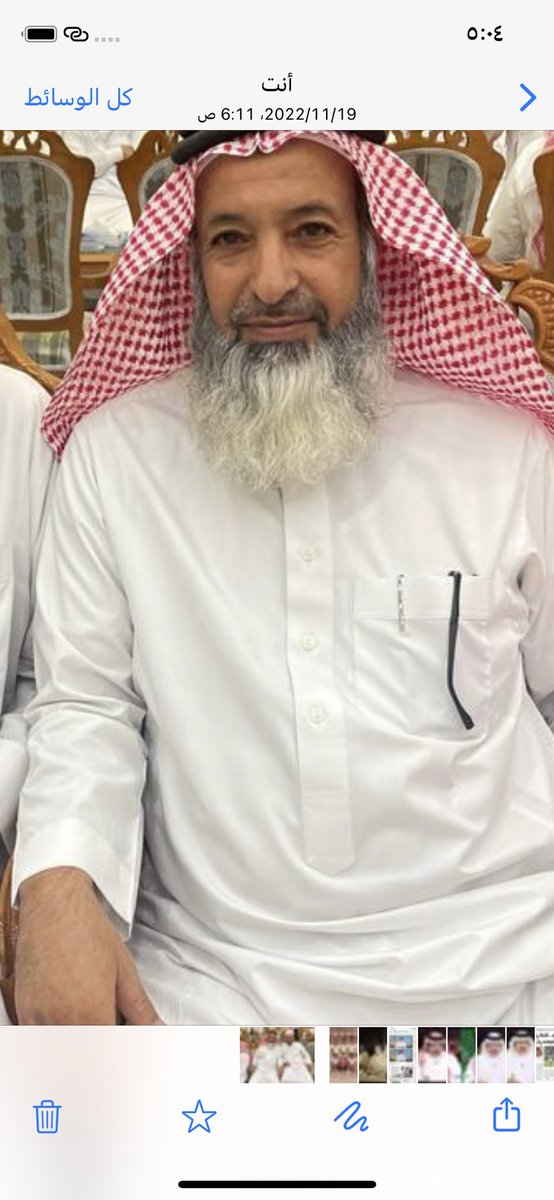 احمد الشمراني tweet media