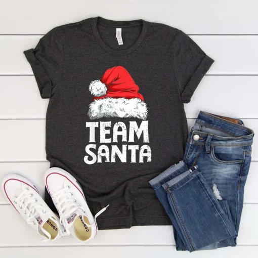 CarterWillfred's tweet photo. Team Santa shirt
https://t.co/ngp3o1iKqq
#tshirt #tees #tshirts #funnytshirt #funnytees #tops #casual #graphic https://t.co/S2ZbbPjYjH