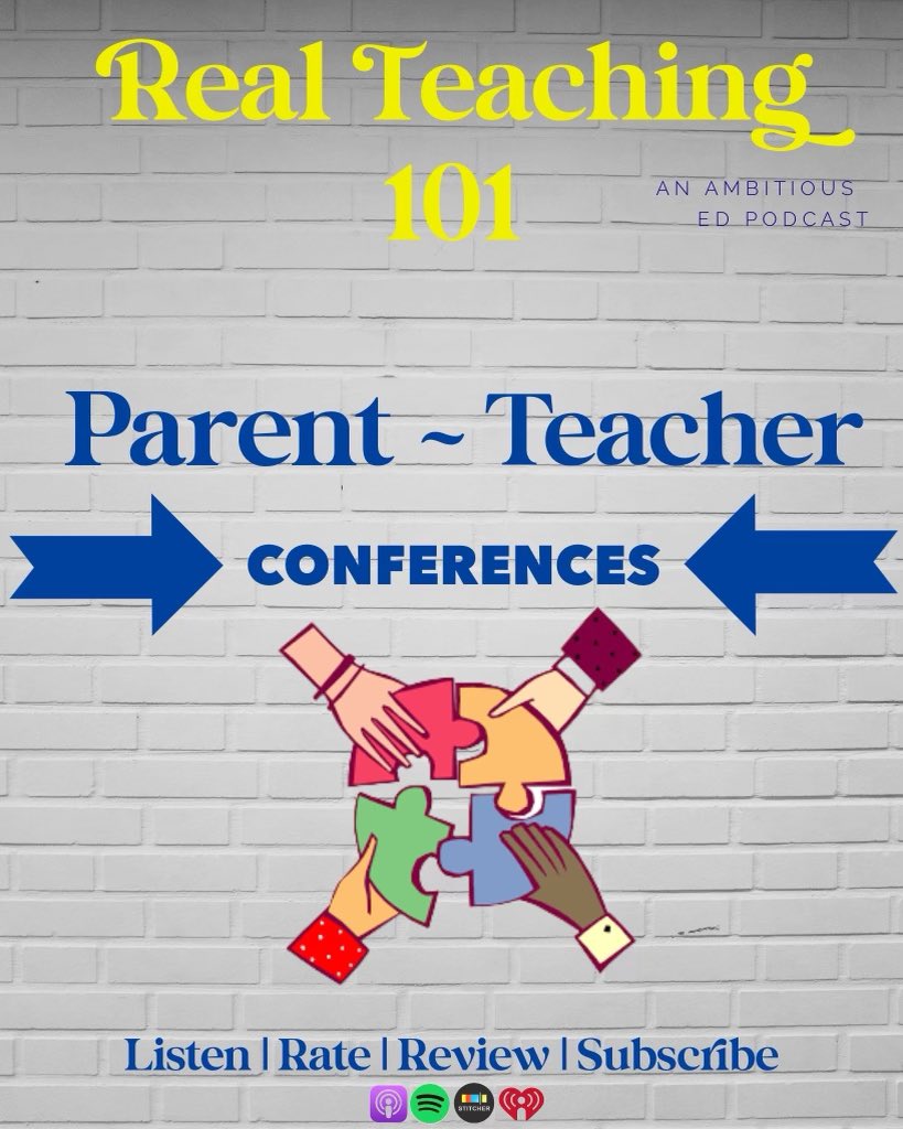 realteaching101's tweet photo. If you’re like us and behind on your holiday shopping, you’re probably not surprised we’re behind on tweeting 🫠 Use that time you’re stuck in traffic to catch up on our latest episode! #edchat #teacher #teachertwitter https://t.co/TdjEDq0TsB
