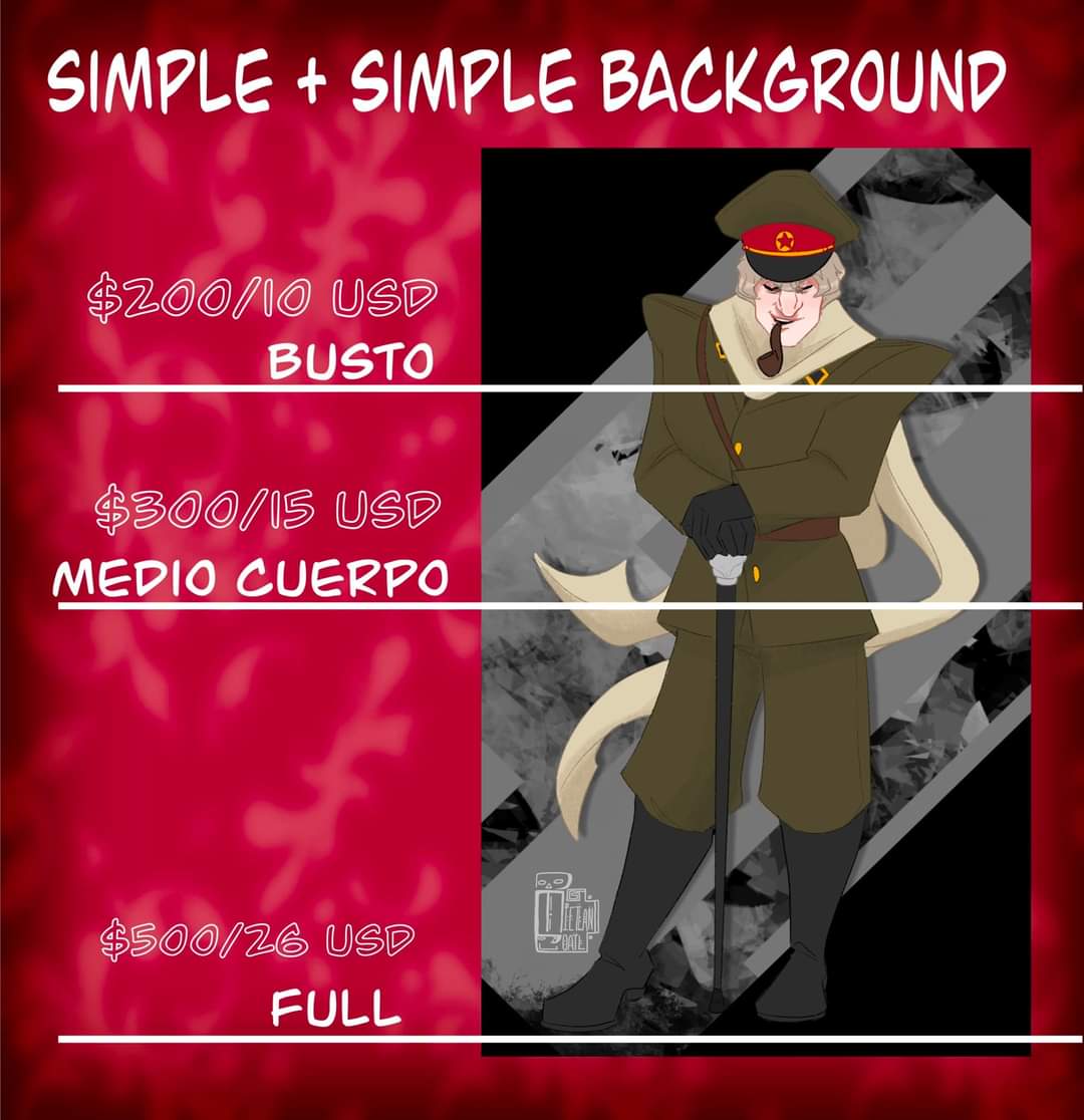 ¡PROMOCIÓN NAVIDEÑA EN COMISIONES! 💚❤   ¡Pueden enviar mensaje privado para mayor información! ;0