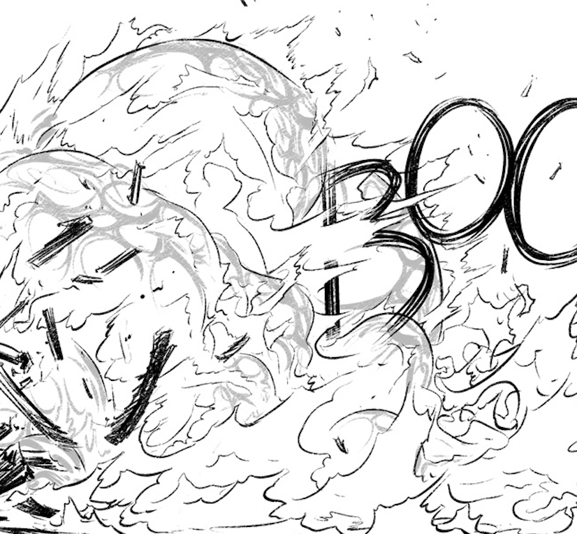 nathanfoxy's tweet photo. #SKETCHofTHEday
Where there's smoke...
.
.
.
#WMv3 #WIP
Can't really post much but here's a few bits and bobs. ;)
#KillTheWeatherman https://t.co/I44yOtphiQ