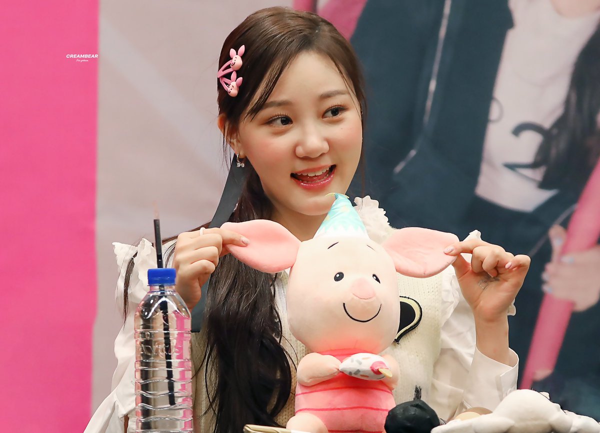 221125  |  케타포 대면 팬사인회

#첫사랑 #CSR #예함 #YEHAM