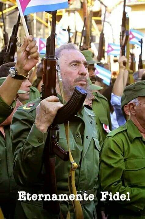 #FidelEsPatria #FidelPorSiempre