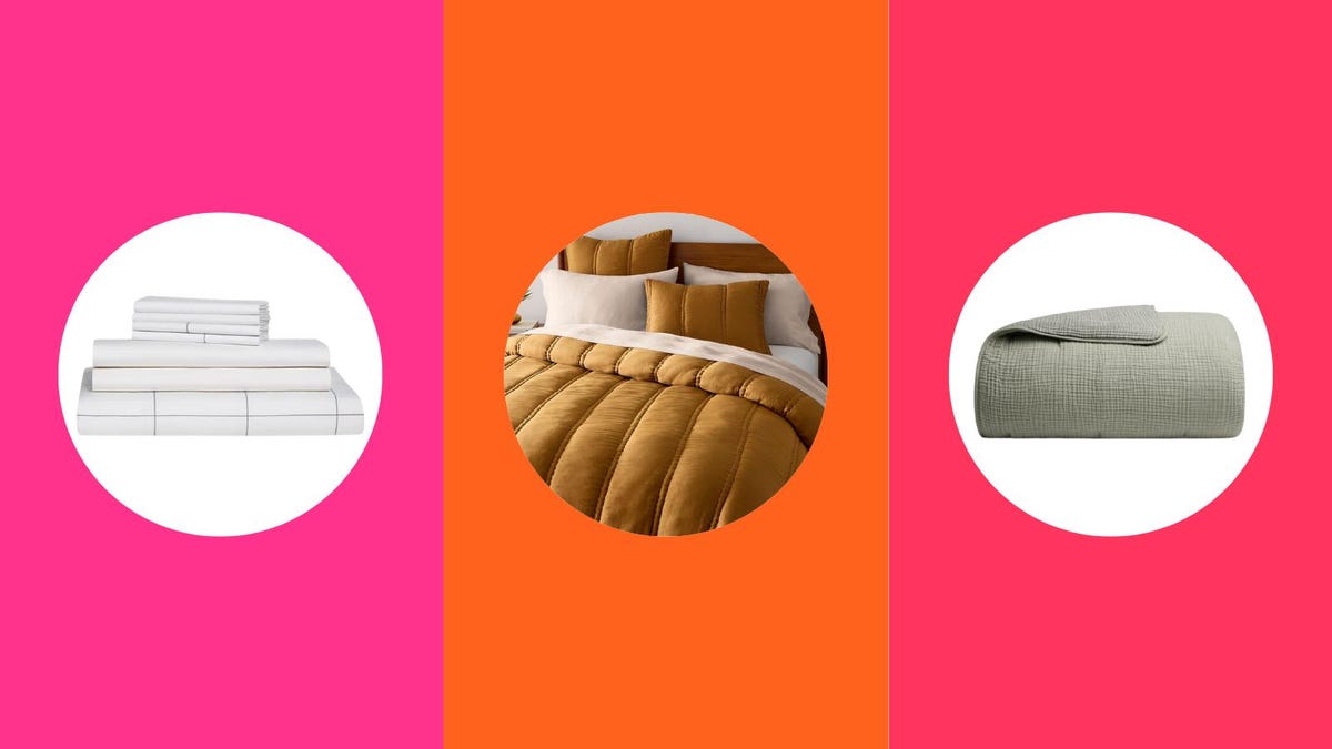 Cyber Monday Bedding Deals Refresh Your Bed With Discounts From