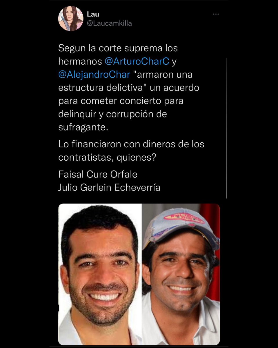 LaLibertadDig's tweet photo. La estructura delictiva que armaron #CirculaEnRedes en #RedesSociales @AlejandroChar @CharPC_UEC @CharAbdalaFuad https://t.co/gczvOshhgU