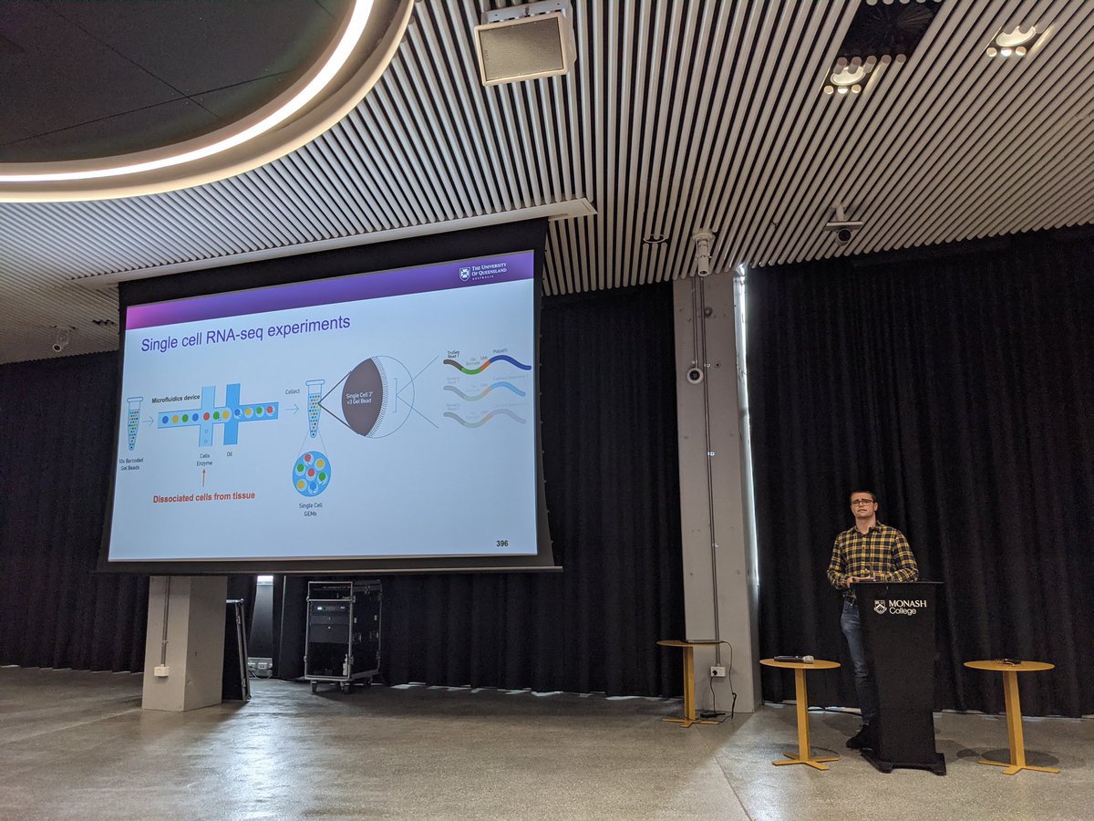 mikaelboden's tweet photo. @BradBalderson3 presented best talk at #combine22! See https://t.co/SP7CwOJ6ns… for the pre-print. Congrats Brad! https://t.co/ShRetOV25z