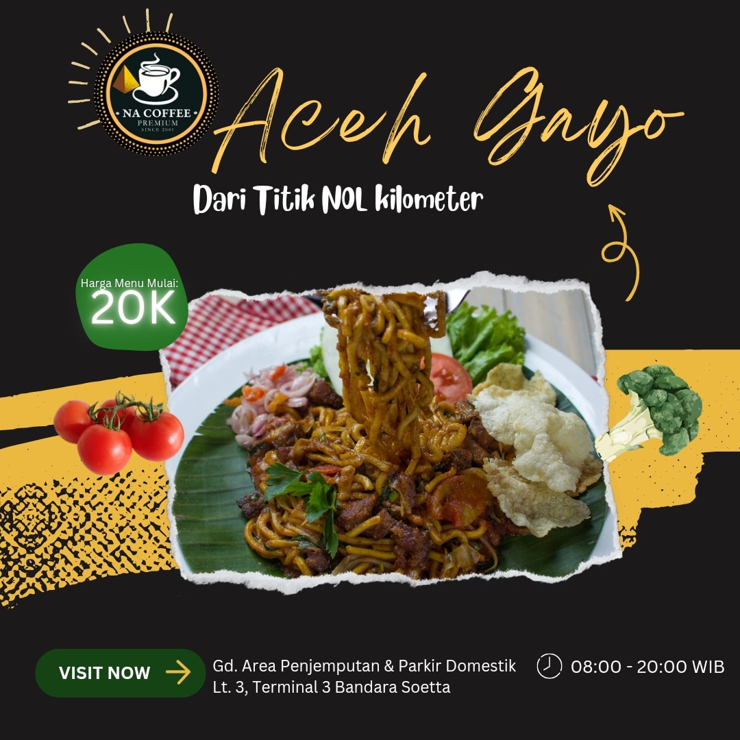 Selasa Bahagia #Bandara #International #Soekarno #Hatta #terminal #tiga #T3 #CGK #Soetta #Jakarta #Airport #INFO #Penerbangan #Domestik #Informasi #Penumpang #Pesawat #Terbang #Citilink #Garuda #Airlines #Indonesia #GA #News #kopi #coffee #makanan #Culinary #kuliner #Boarding