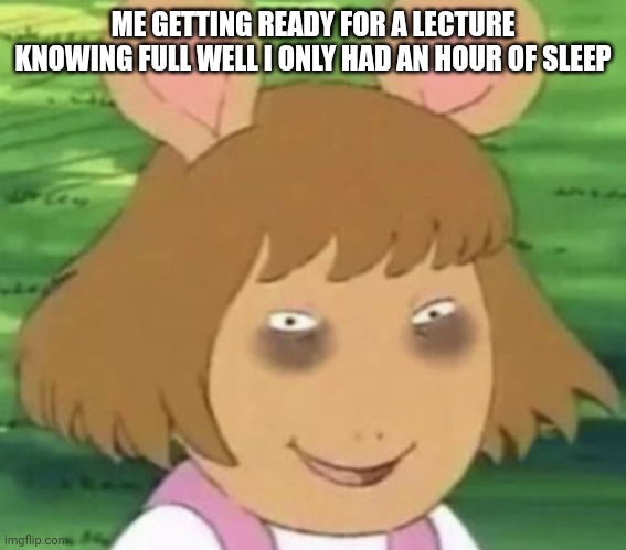 AlagadSaObra's tweet photo. Don't procrastinate your papers kids https://t.co/Ef050xlIQt