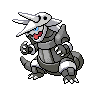 Pokemon_Sprites's tweet photo. (no. 306) - Aggron - steel
      #Pokemon #aggron https://t.co/wv3QYnkR6m