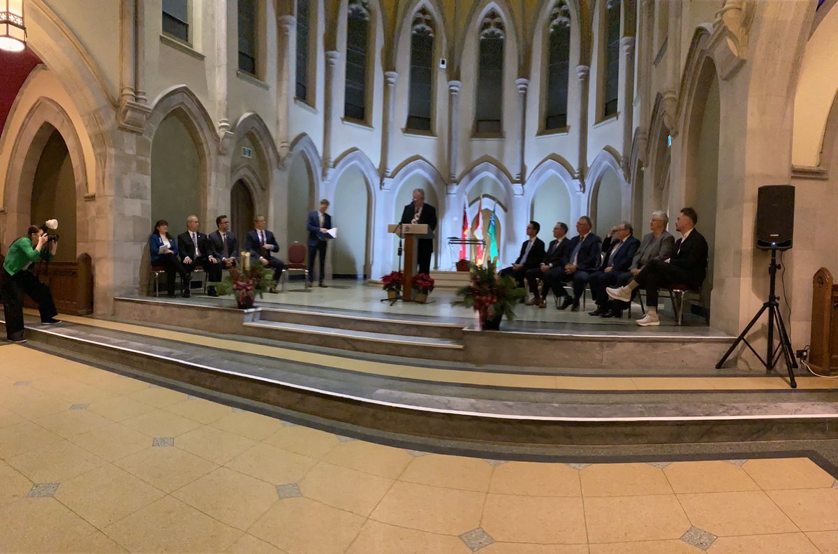 Marilyn Burns (@marilynburns) on Twitter photo It was an honour to bring greetings on behalf of <a href="/TrentUniversity/">Trent University</a> to the new <a href="/TrentAlumni/">Trent Alumni</a> Mayor <a href="/JeffLealPtbo/">Jeff Leal</a> '74 & <a href="/CityPtbo/">City of Peterborough</a> Council — momentum, renewal & possibility in the air. Congrats to all. We look forward to working with you! It was an honour to bring greetings on behalf of <a href="/TrentUniversity/">Trent University</a> to the new <a href="/TrentAlumni/">Trent Alumni</a> Mayor <a href="/JeffLealPtbo/">Jeff Leal</a> '74 & <a href="/CityPtbo/">City of Peterborough</a> Council — momentum, renewal & possibility in the air. Congrats to all. We look forward to working with you!