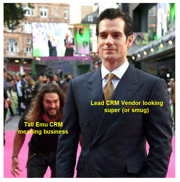 Looking for a CRM for 2023? Tall Emu is a CRM for Australian and NZ businesses that want to get things done and not just look pretty.