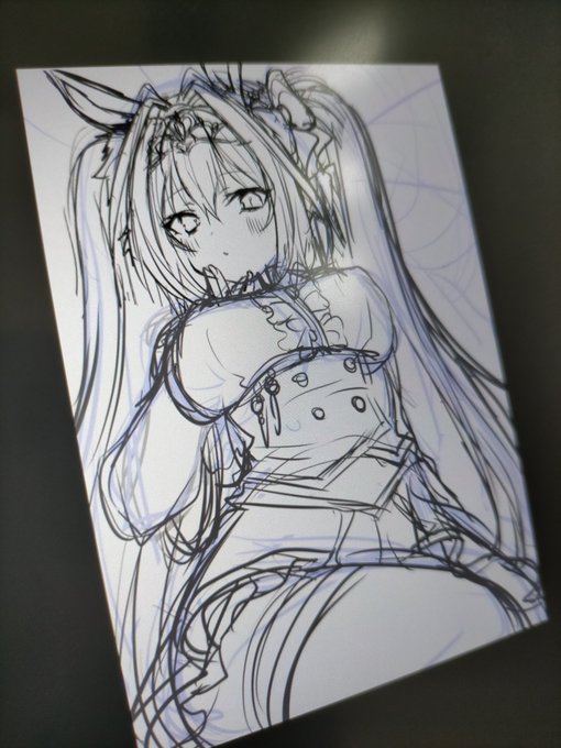 明日まで終わる気がしない😇 