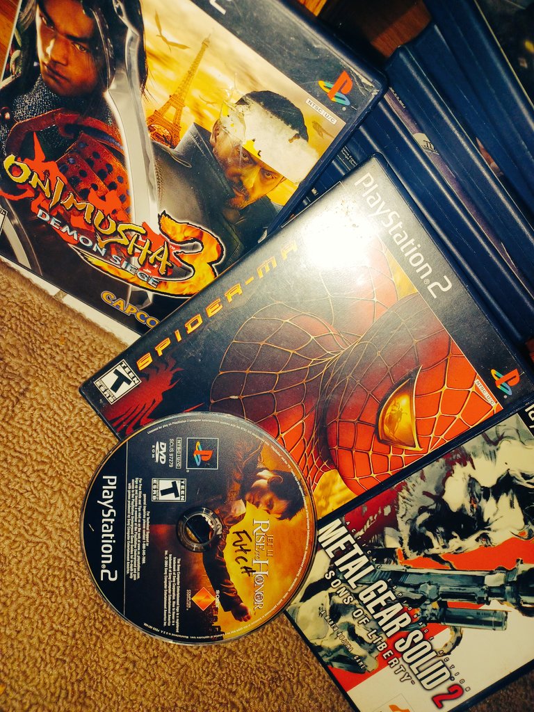 Efc_ENG's tweet image. Was cleaning out some old things from my storage room and got hit with these huge nostalgic bombs