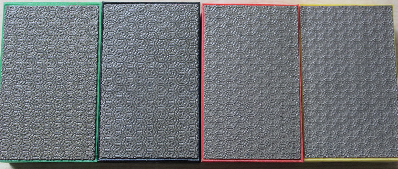 Stevenyu2008's tweet image. Electroplated diamond hand polishing pads is an outstanding tool for shaping and polishing granite, marble, engineered stone, quartzite, ceramic, porcelain, and other materials.    Grit: 60#-400#. #diamond, #grinding, #handpad, #polishingblock. contact zhili4@stone-tool.com