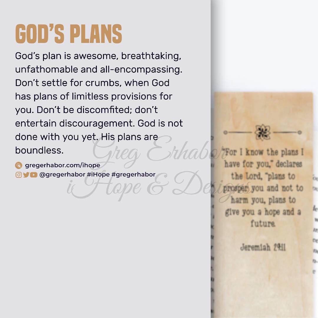 spokesmancom's tweet photo. Eyes have not seen, neither have ears heard what God has planned for those who love him, God's plan for you is boundless, don't settle for the crumbs of the devil.
#plans #settle #unfathomable #encompassing https://t.co/kcLQfnpqnP