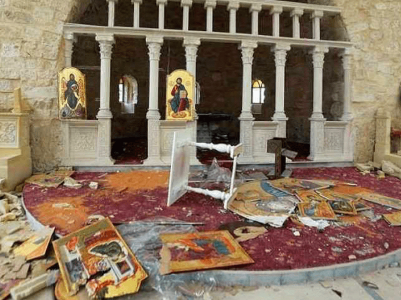 greekcitytimes's tweet photo. Turkey Wipes Out the Christian Culture of Occupied Cyprus https://t.co/4SEWqvrWRv https://t.co/pkYU4K8lAy