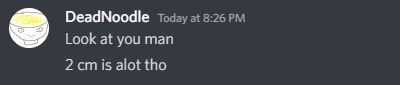 DeadNoodle2's tweet photo. Have fun figuring out the context lmao https://t.co/a5vBF67kor