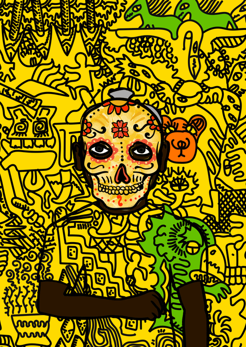 Hashmasks Bot tweet media