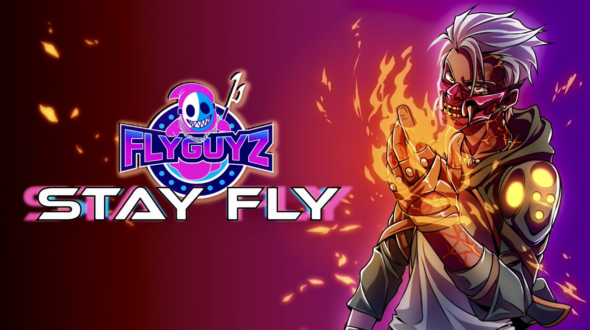 🔥 What is #FlyGuyz invested in to ensure successful launch?👇

1️⃣ Project Concept Analysis
2️⃣ Token Economy Analysis 
3️⃣ Whitepaper Analysis
4️⃣ Social Network Analysis
5️⃣ Partnership Development
6️⃣ Revision of Project Position
7️⃣ Tier 1 CEX Partners
8️⃣ VC Partners

#ETH #GameFi