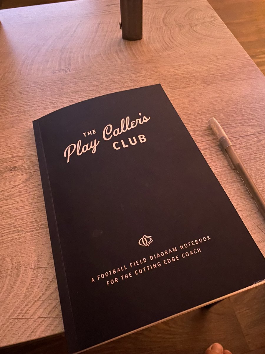 CoachMattina's tweet photo. Starting the off-season right. Working everyday to become a future play caller. @CoachDanCasey #PlayCallersClub https://t.co/3D3YoP4Sk2