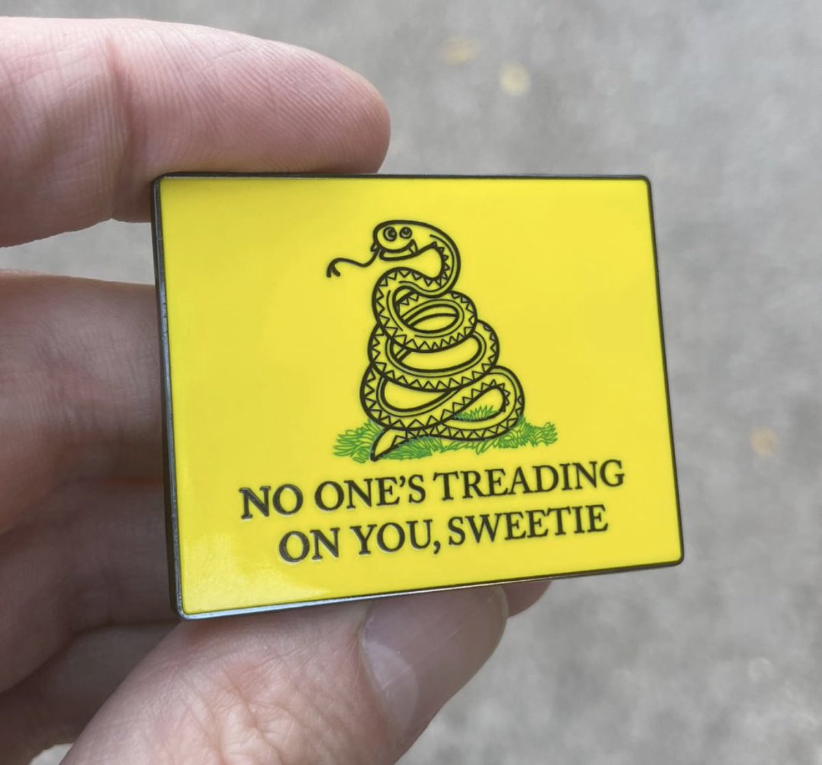 kevinmax's tweet image. They need to make these into license plates asap.