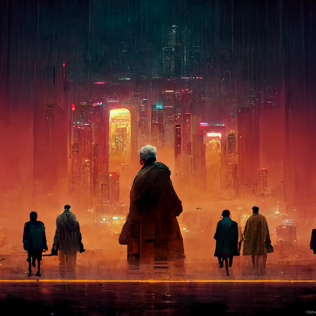 Midjourney version of "Jodorowsky's Bladerunner 2049"

#bladerunner #bladerunner2049 #jodorowsky #midjourney #cyberpunk #coollighting #colors