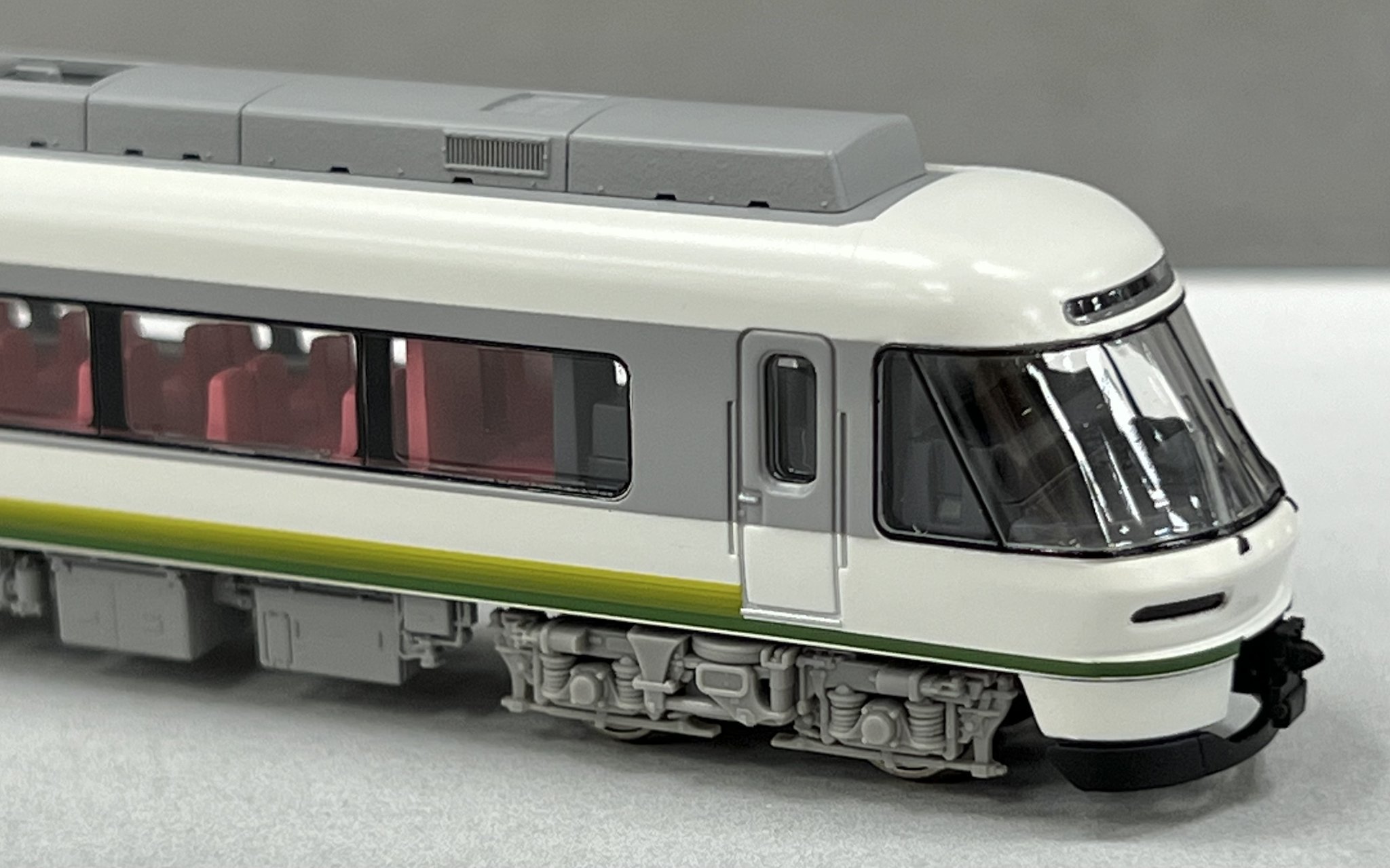 鉄道模型 :: ポポンデッタ_6026_近鉄26000系さくらライナー更新