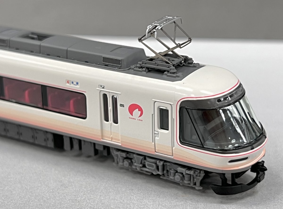 Nゲージ ポポンデッタ 近鉄 26000系 さくらライナー 更新車 RM MODELS【公式】 on X: