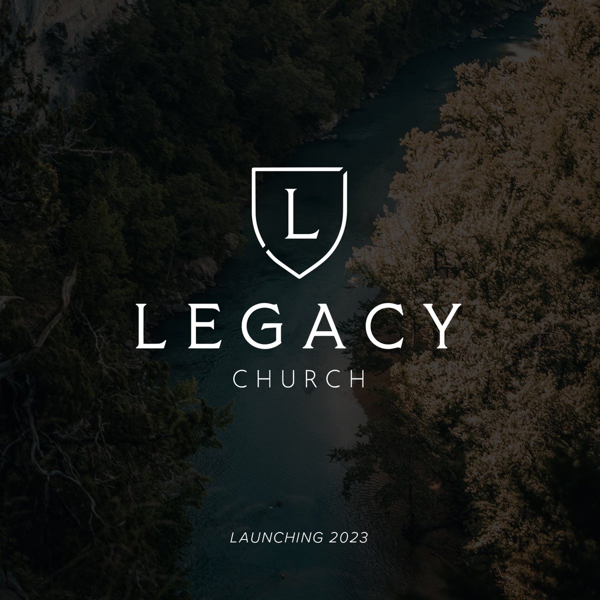 legacychurchco's tweet image. Launching 2023 in Northwest Arkansas!