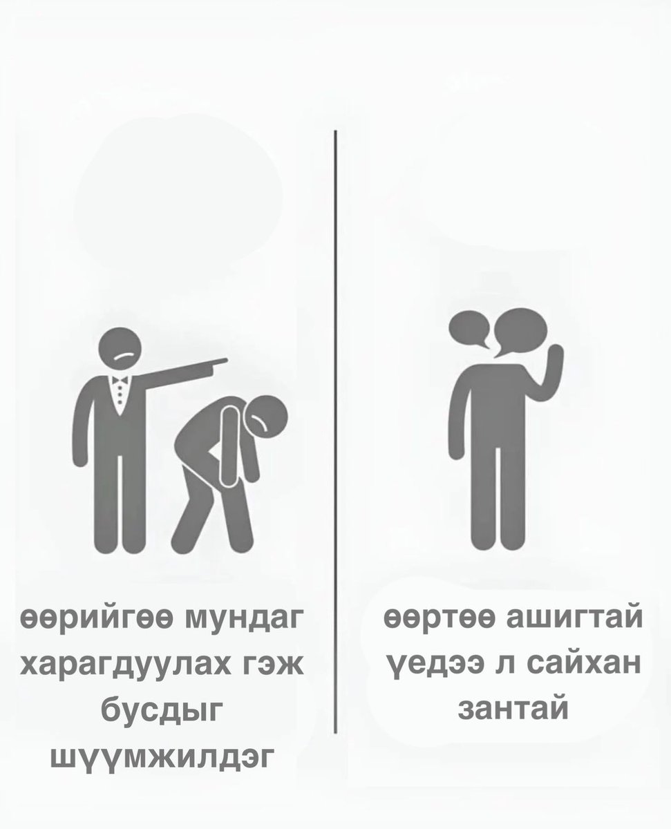 tuvsche's tweet image. Хуурамч хүний зарим шинжүүд гэнээ …