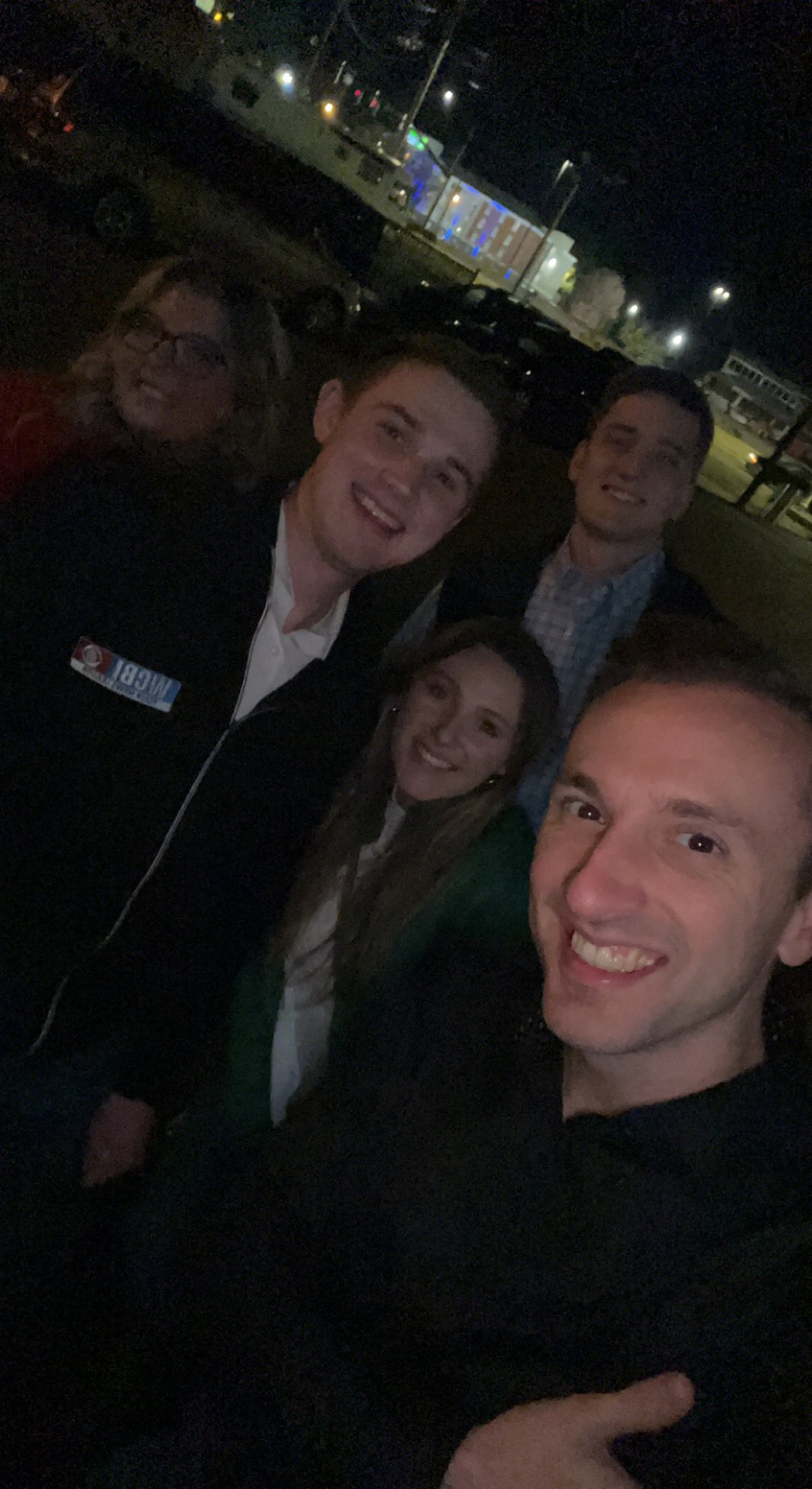 Isaac Williams on Twitter "Weather team assemble! Powered by chips