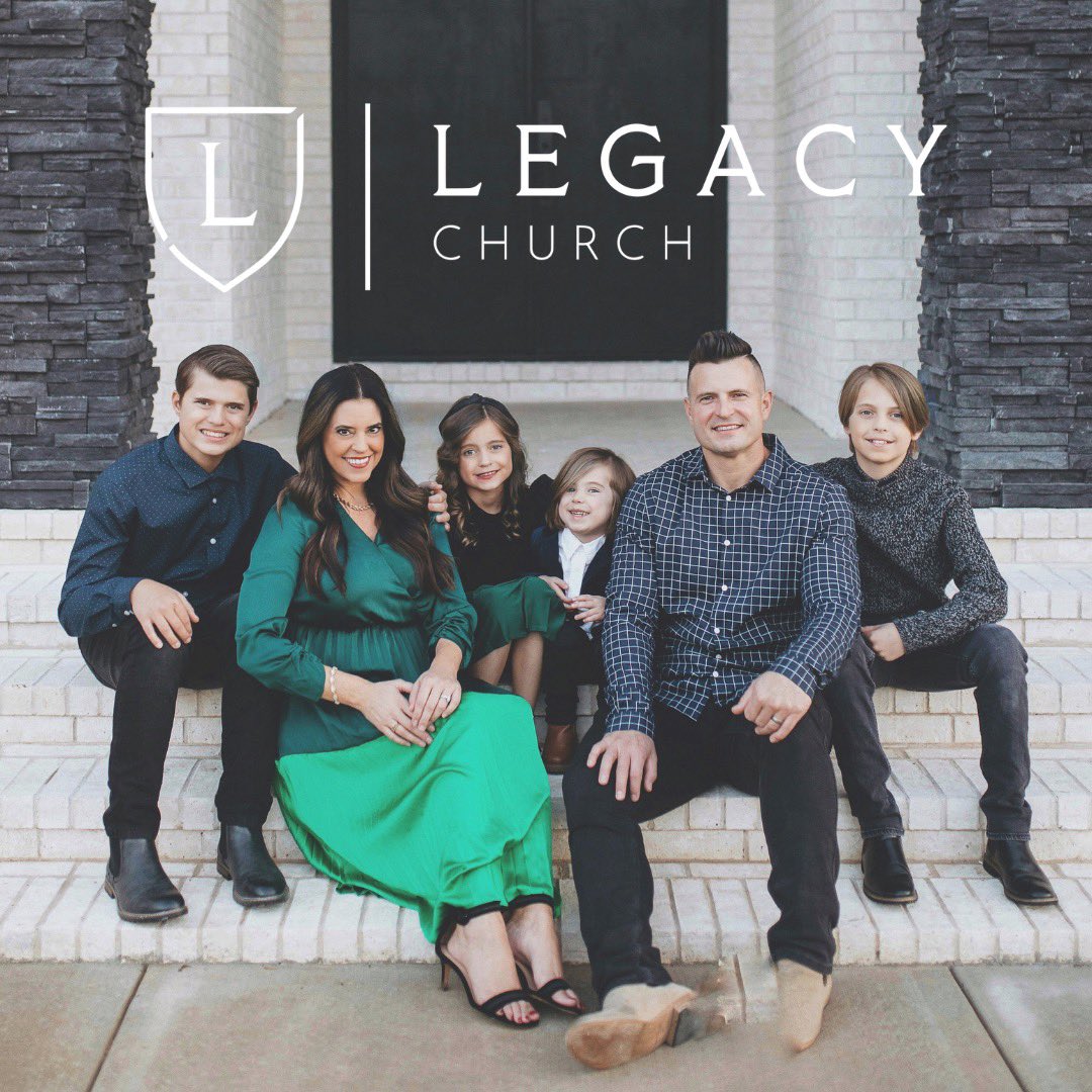 JasonKimbrow's tweet image. NEW SEASON:

Today is a special day that Ashley and I have anticipated for quite some time. We are excited to share that we are starting a new church in the Northwest Arkansas area! @legacychurchco 
Check out the site-link in bio!

Legacy Church •  2023 • Northwest Arkansas