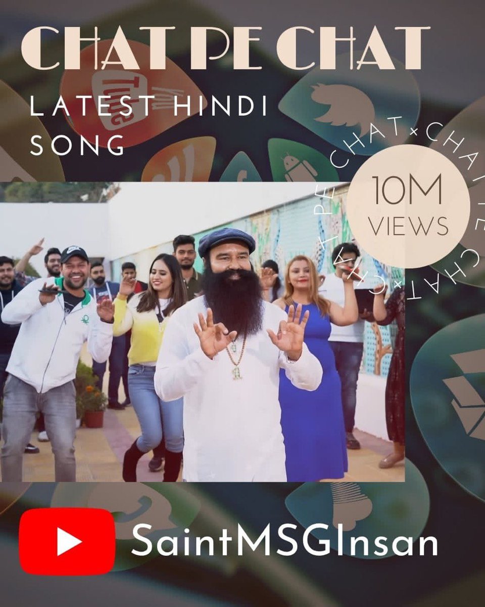 dalbeer2299's tweet image. Congratulations Dr MSG Papa Ji KO Micelles 🏆🏆🌹🌹🌹🙏🌹🙏🌹🌹#MViews @Gurmeetramrahim @DSSNewsUpdates