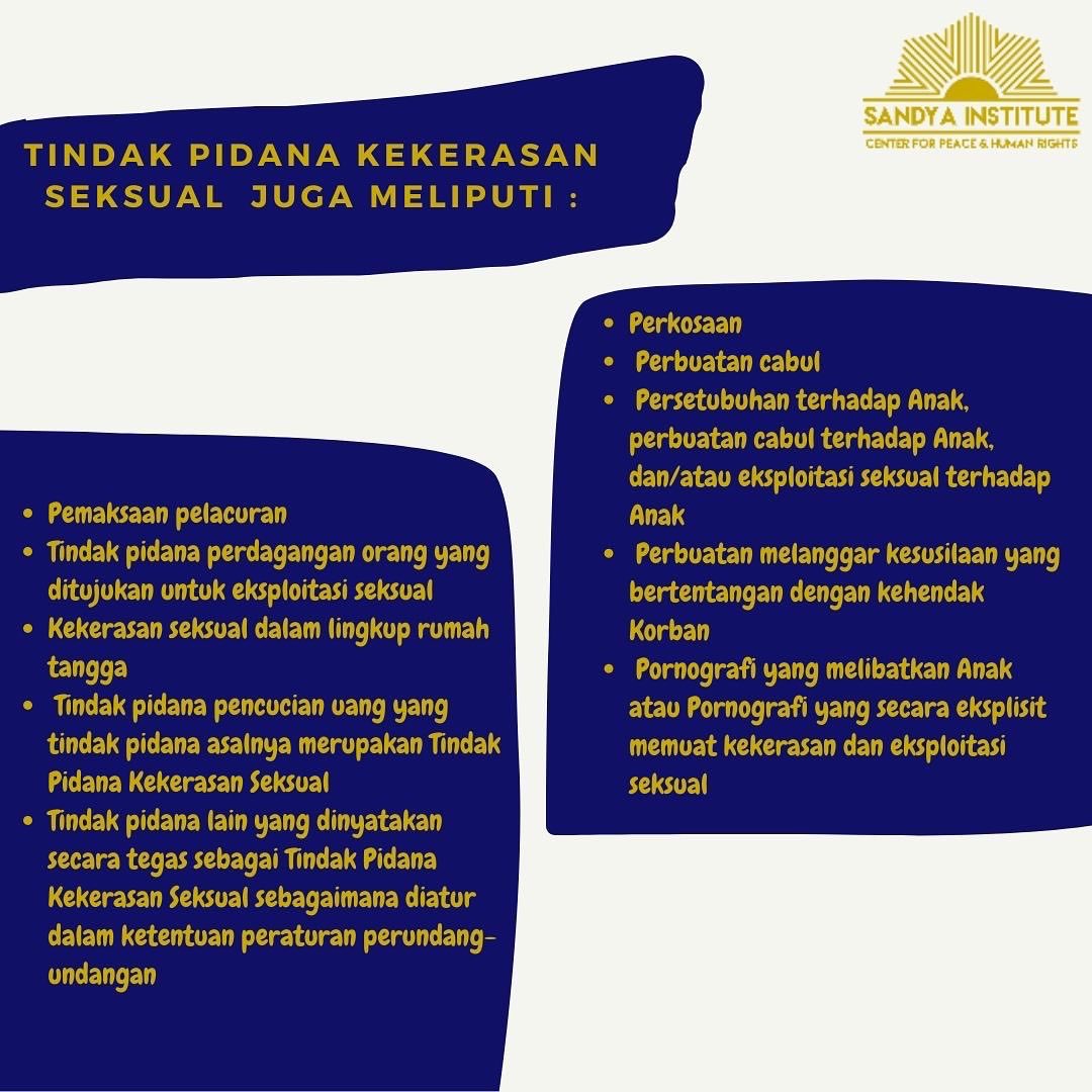 SandyaIDN's tweet photo. #16hariantikekerasanterhadapperempuan https://t.co/iTlD9hQE2d