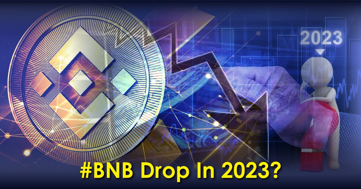 JacobHo01233915's tweet photo. #BNB could drop in 2023 as #Binance games encourage critics to point fingers at the boss. https://t.co/PlapXtTz34