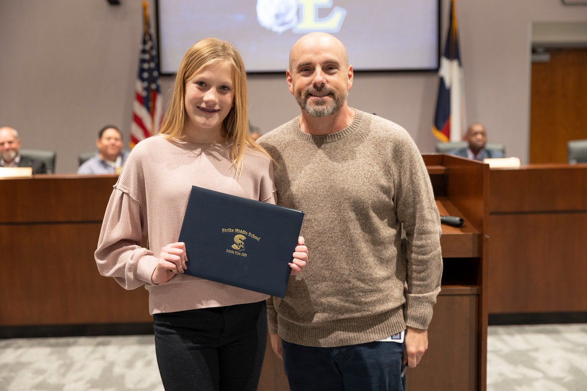 Little Elm ISD tweet media