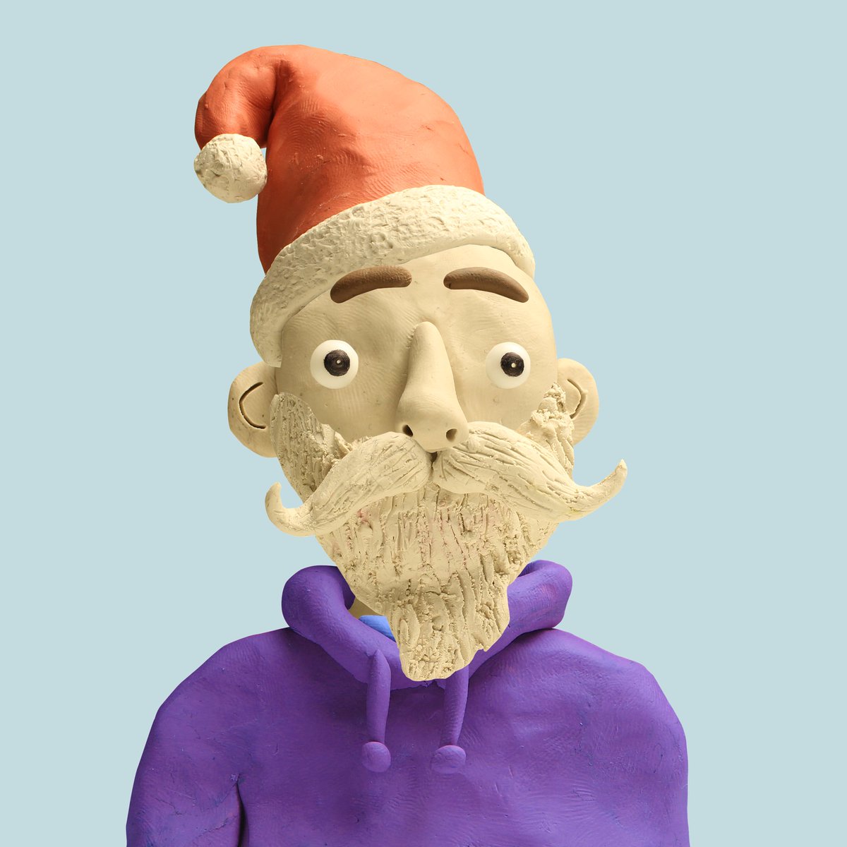mooreyouknow's tweet photo. @crypto_gourmet @claymates Bearded Clays are definitely on the Nice List! https://t.co/kXToC1iOPr